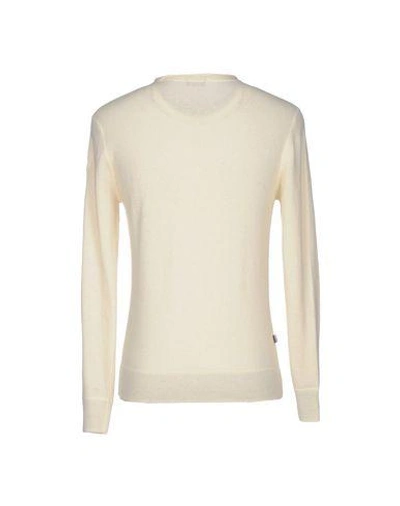 Blauer Sweaters In Ivory