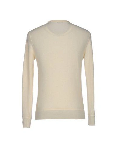 Blauer Sweaters In Light Yellow