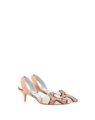 Shop Miista Pump In Pink