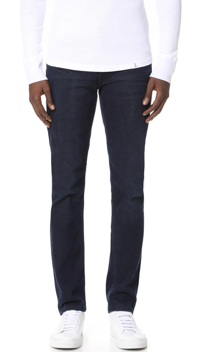 Levi's Devo 511 Denim Jeans In Indigo | ModeSens