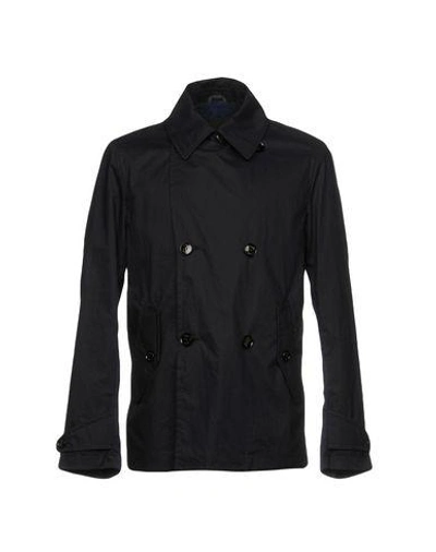 Shop Allegri Jackets In Dark Blue