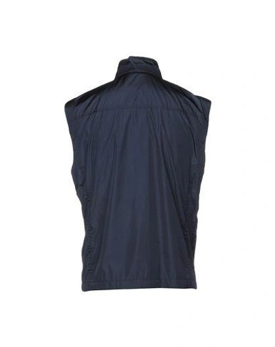 Shop Allegri Jackets In Dark Blue