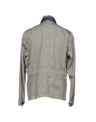 Shop Allegri Jackets In Grey
