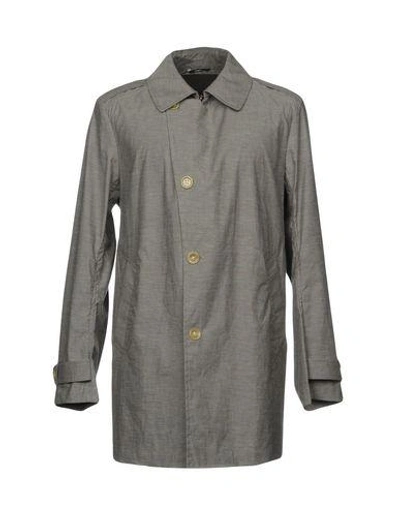 Shop Allegri Full-length Jacket In Grey