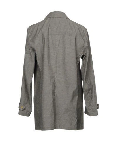 Shop Allegri Full-length Jacket In Grey