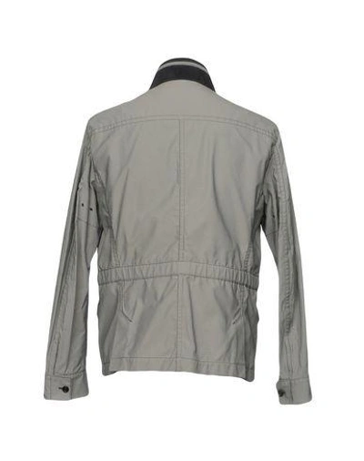 Shop Allegri Jacket In Grey