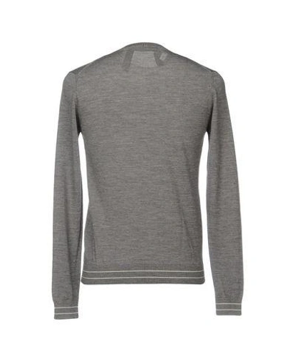 Shop N°21 Sweater In Grey