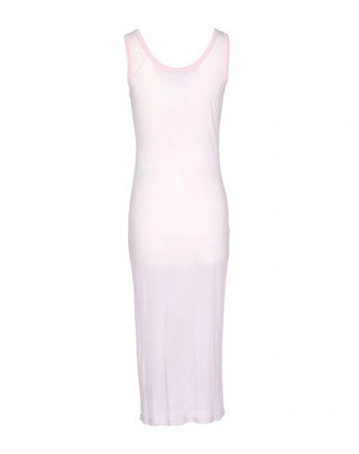 Shop Givenchy Knee-length Dress In Light Pink