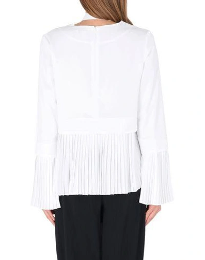 Shop Jovonna Blouse In White