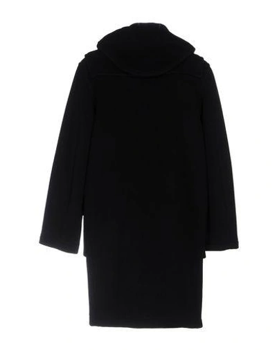 Shop Gloverall Coats In Black