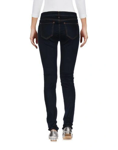 Brian Dales Denim Pants In Blue