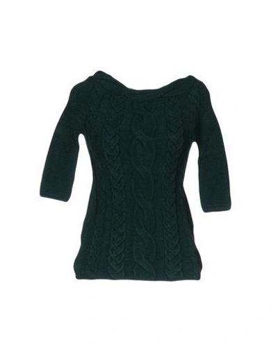 Shop Vicedomini Sweater In Green