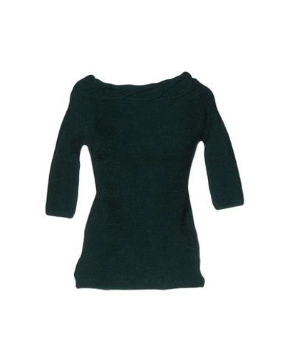 Shop Vicedomini Sweater In Green