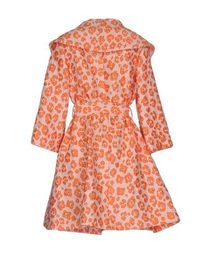 Shop Moschino Cheap And Chic In Orange