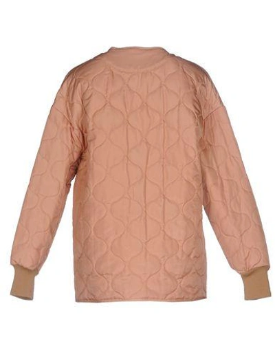 Shop Sonia By Sonia Rykiel Jacket In Pastel Pink