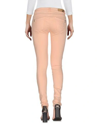Patrizia Pepe Jeans In Orange