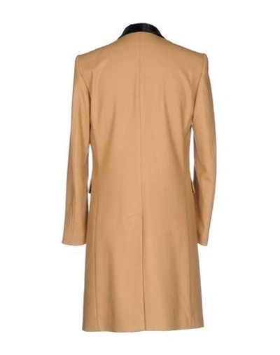 Shop All Apologies Coats In Camel