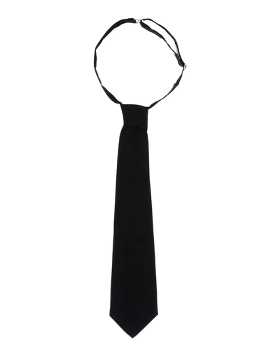 Shop Red Valentino Ties In Black