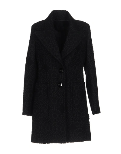 Shop Eggs Coats In Black