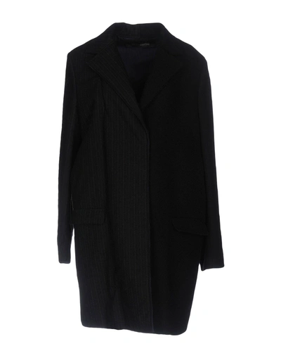 Shop Ter Et Bantine Coat In Black