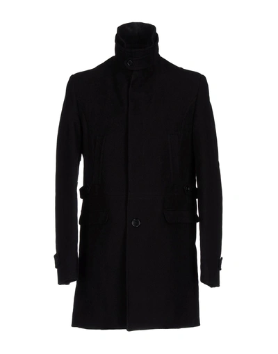 Shop Dama Coat In Black