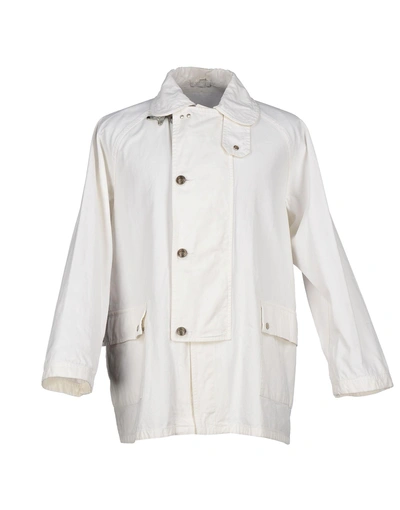 Shop Fay Coats In White