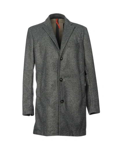 Shop Rrd Coat In Grey
