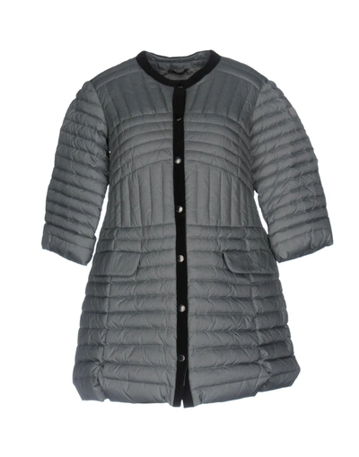 Shop Tatras Down Jacket In Grey