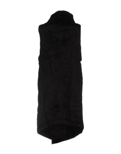 Shop Barbara I Gongini Knee-length Dresses In Black