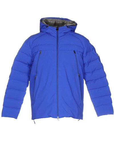 Shop Colmar Down Jackets In Bright Blue