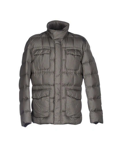 Shop Colmar Originals Down Jackets In Grey
