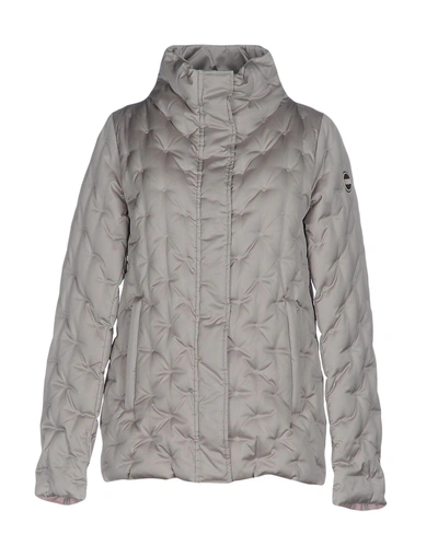 Shop Colmar Down Jackets In Grey