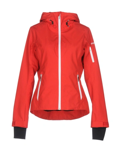 Shop Mover &reg; Jackets In Red
