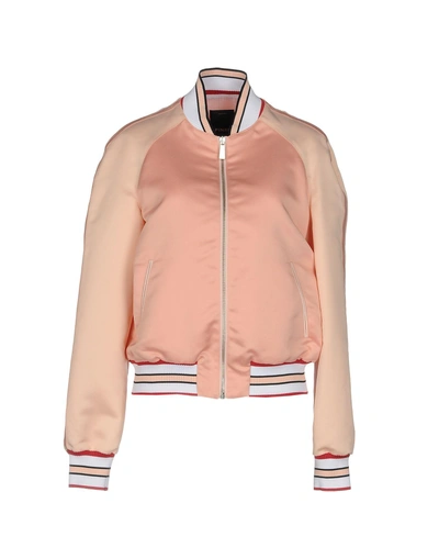 Shop Pinko Jackets In Pink