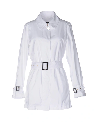 Shop Allegri Overcoats In White
