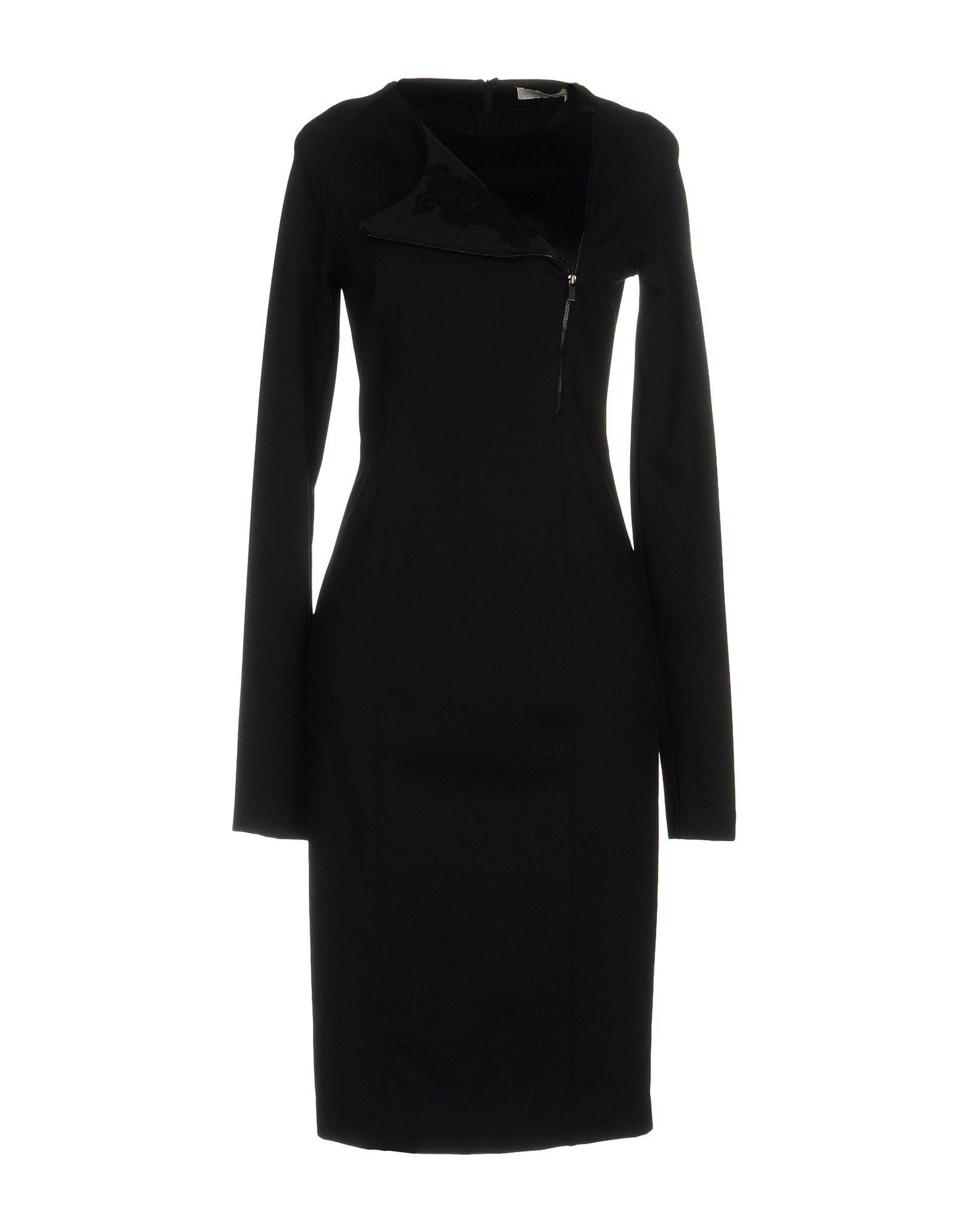 Scervino Street Knee-length Dress In Black | ModeSens