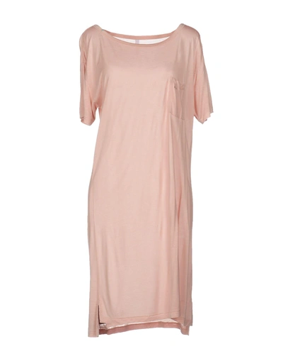Shop Sun 68 Short Dress In Pink