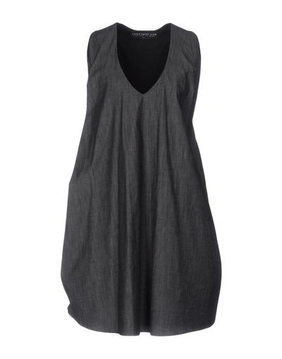 Shop Department 5 Short Dresses In Grey