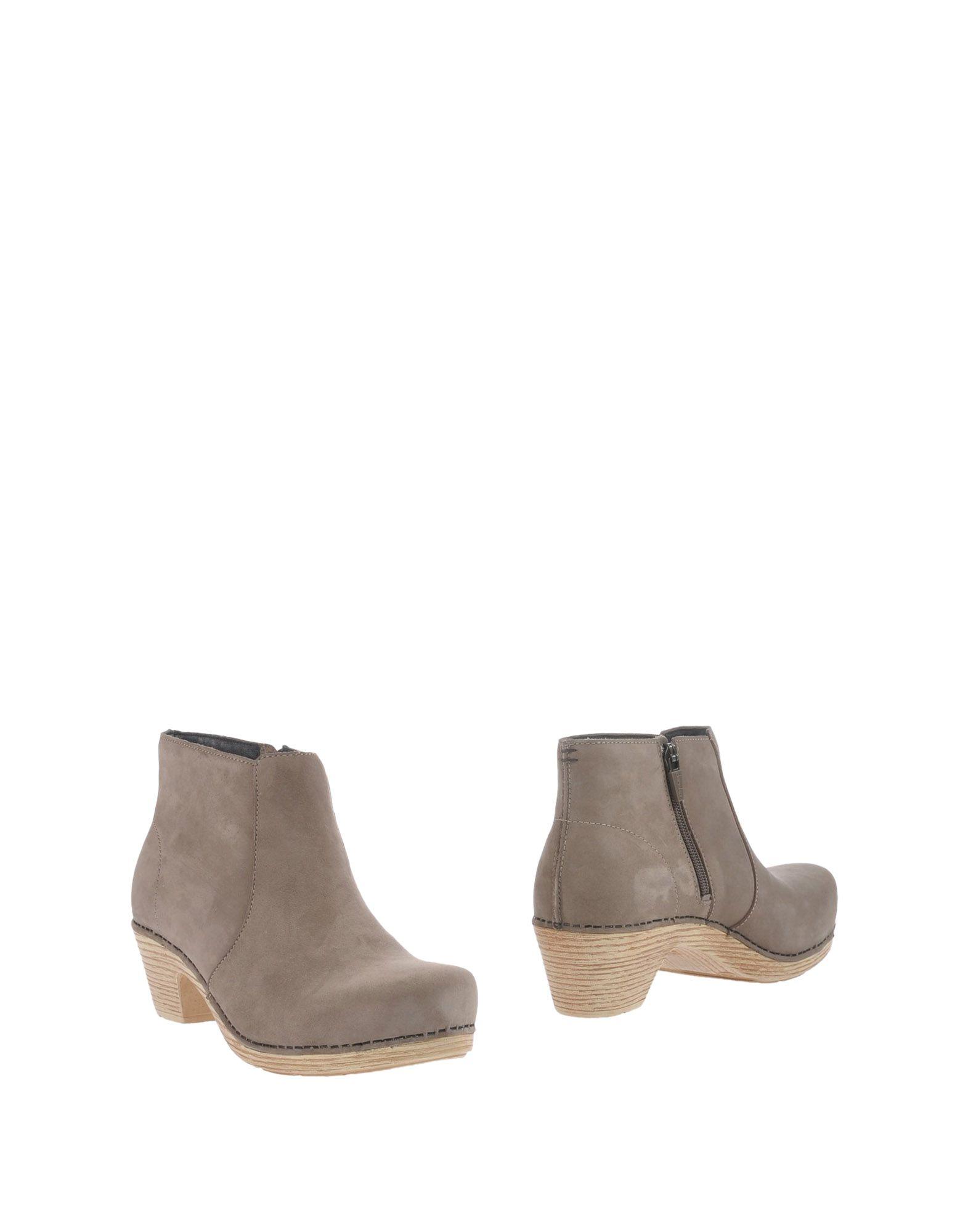 dansko grey boots
