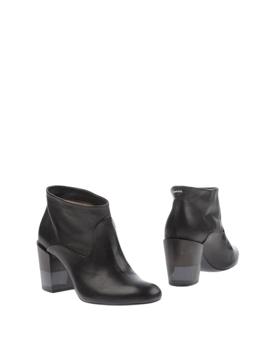 Shop Aalto Ankle Boots In Black