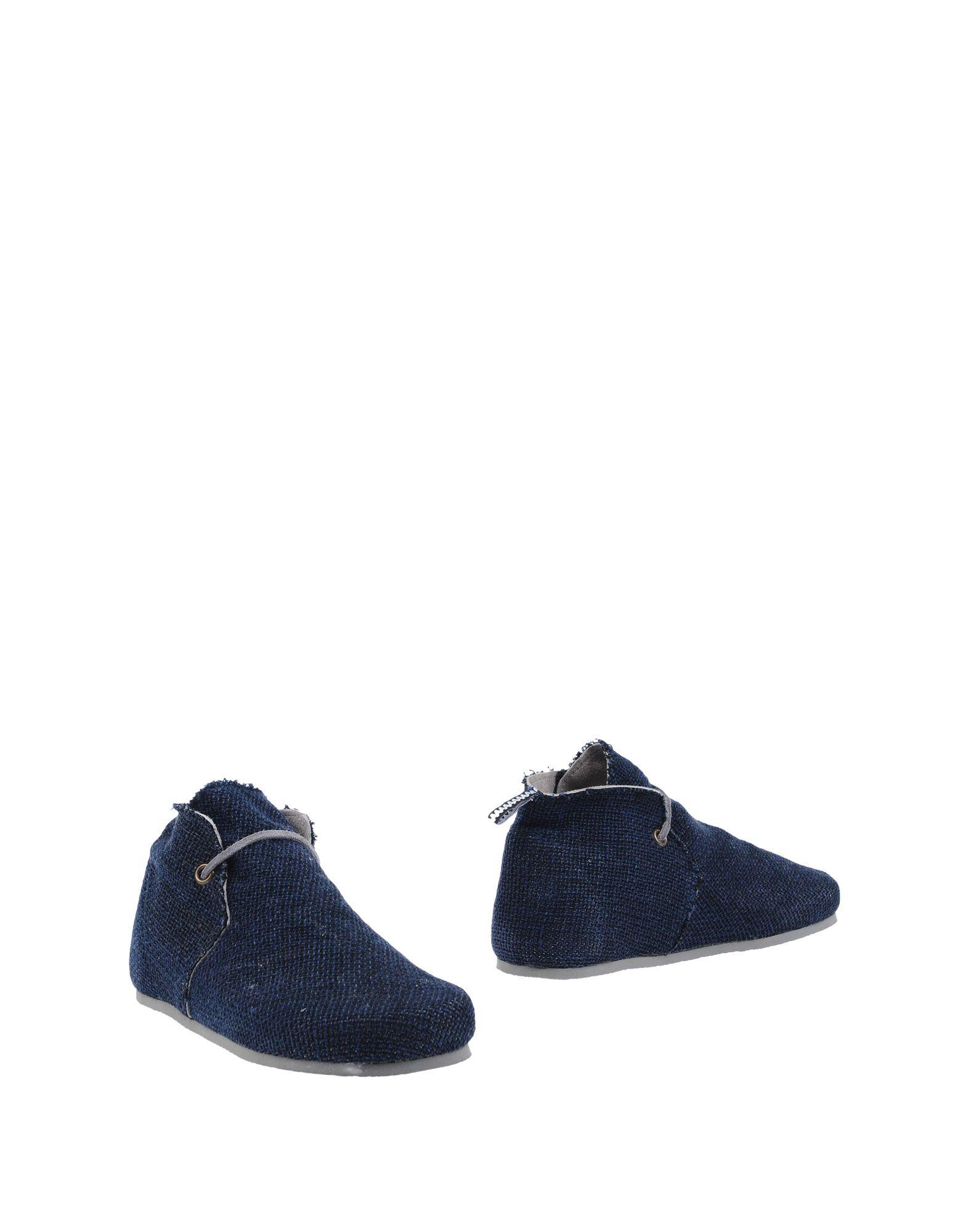 Peter Non Ankle Boot In Blue Modesens