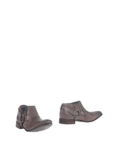 Shop Nylo Ankle Boot In Camel