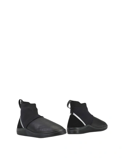 Shop Adno &reg; Ankle Boots In Black