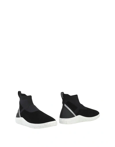 Shop Adno &reg; Ankle Boots In Black