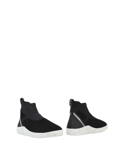 Shop Adno &reg; Ankle Boots In Black