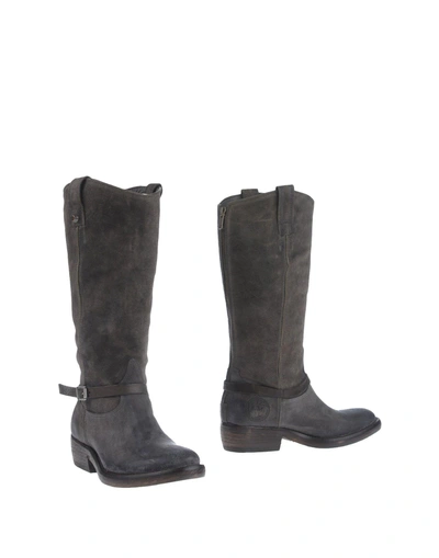 Shop Catarina Martins Boots In Lead