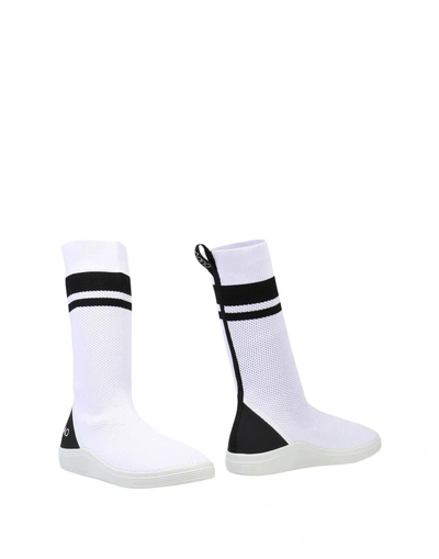 Shop Adno &reg; Boots In White