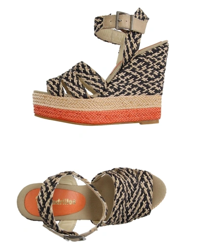 Shop Espadrilles In Black