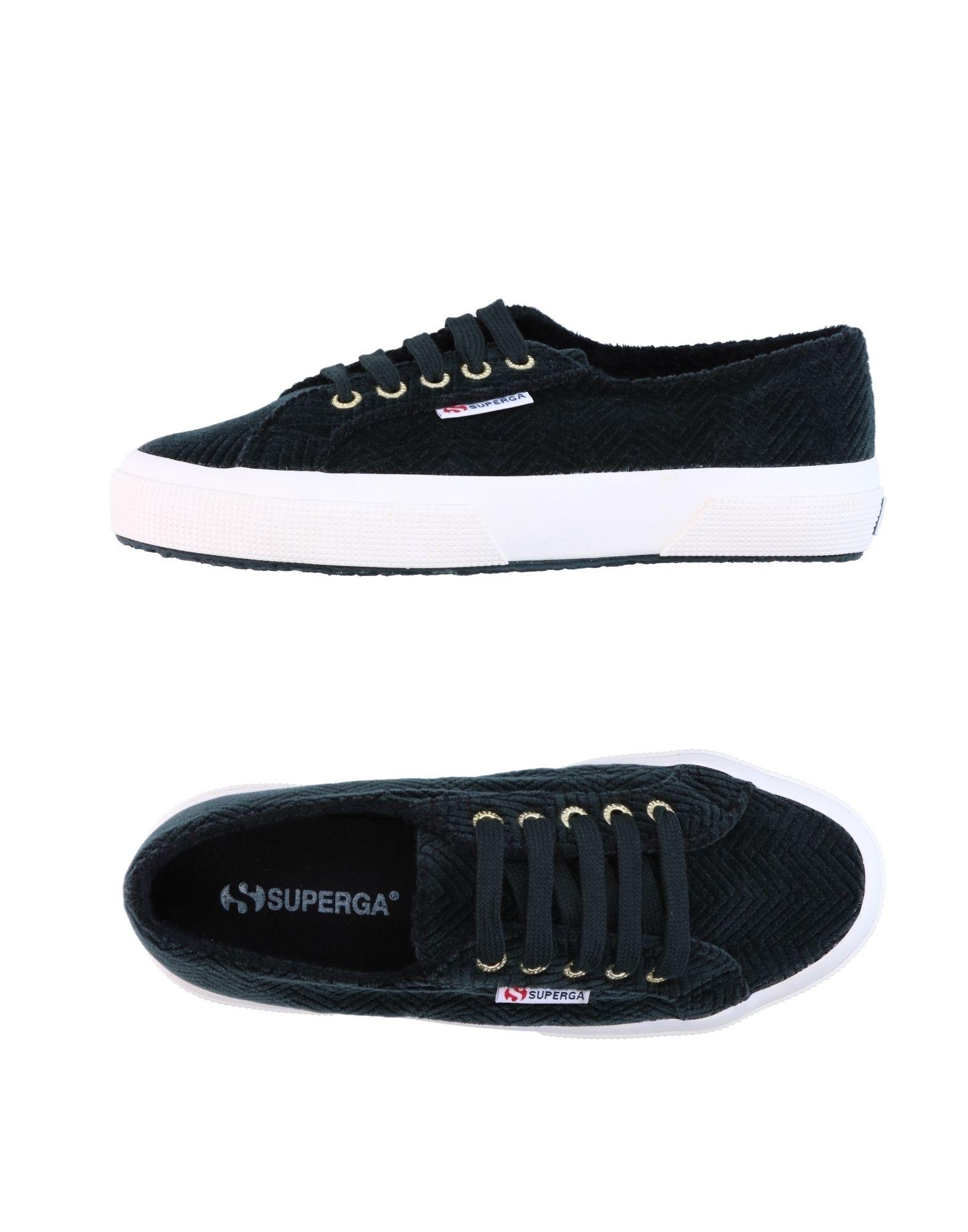 superga dark green