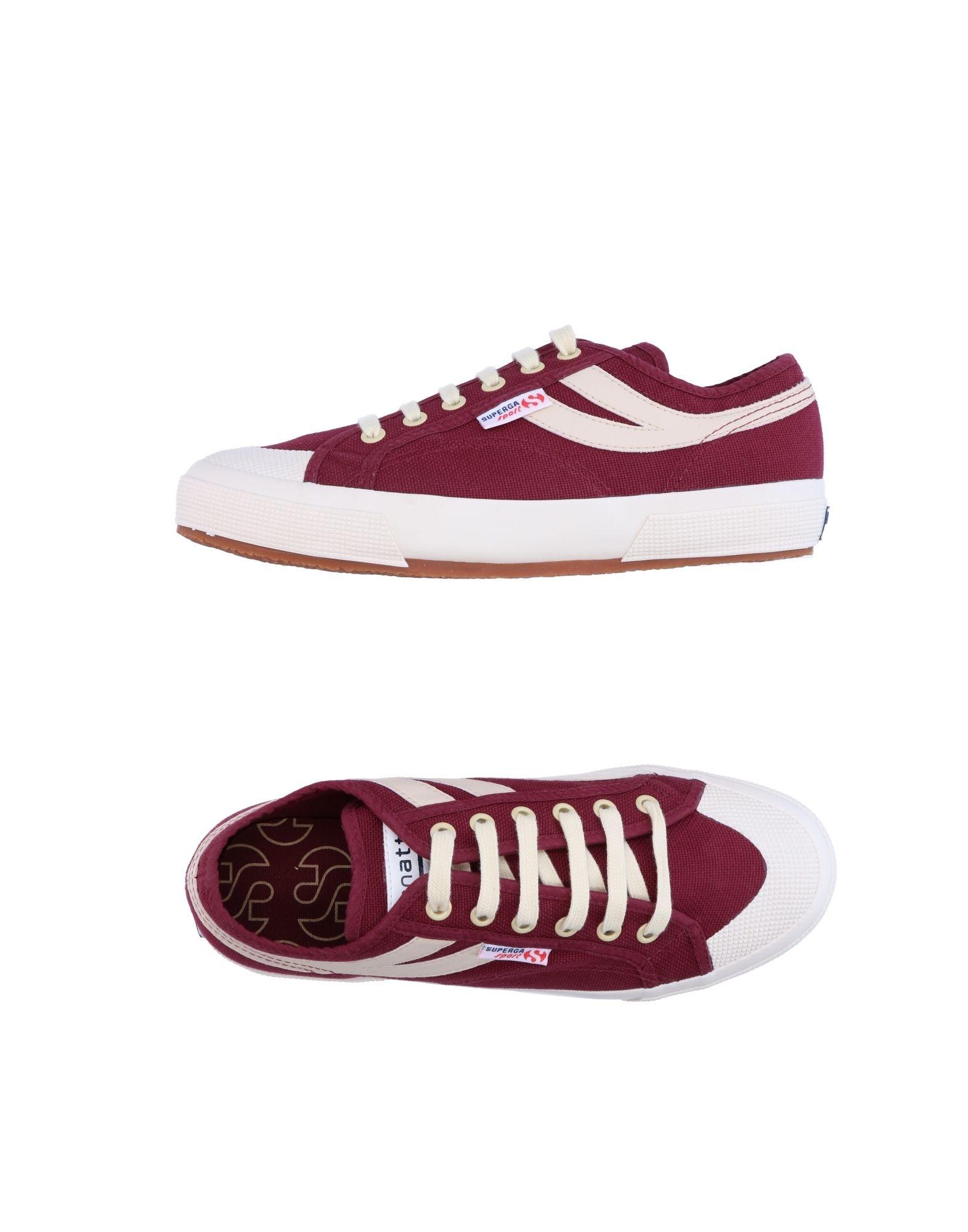 superga maroon
